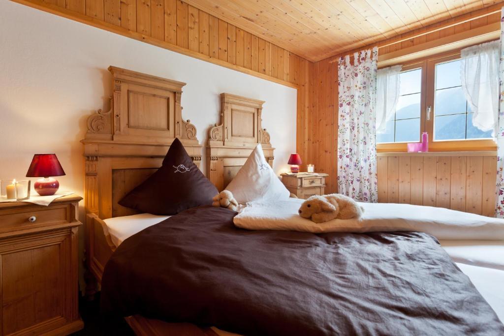Hotel Gasthaus Schaefle Bürserberg Quarto foto