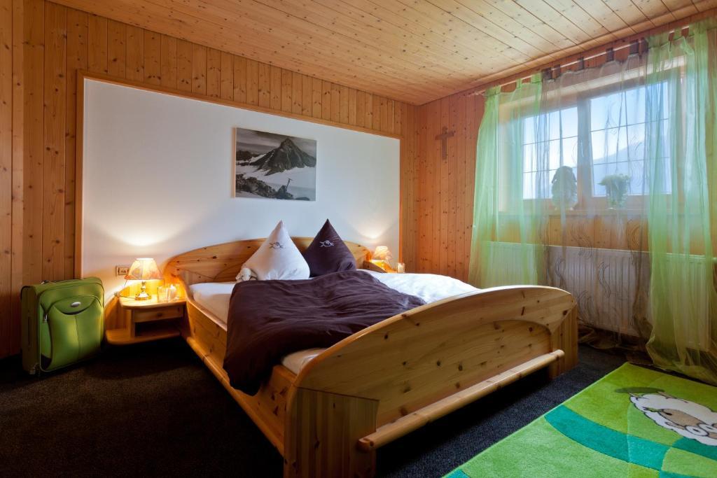 Hotel Gasthaus Schaefle Bürserberg Quarto foto