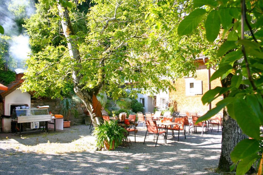 Hotel Gasthaus Schaefle Bürserberg Exterior foto