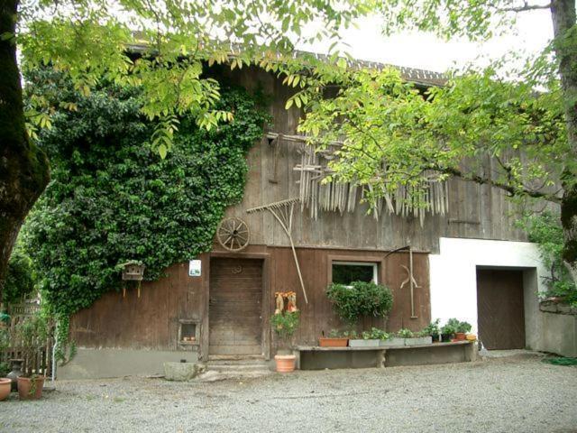 Hotel Gasthaus Schaefle Bürserberg Exterior foto